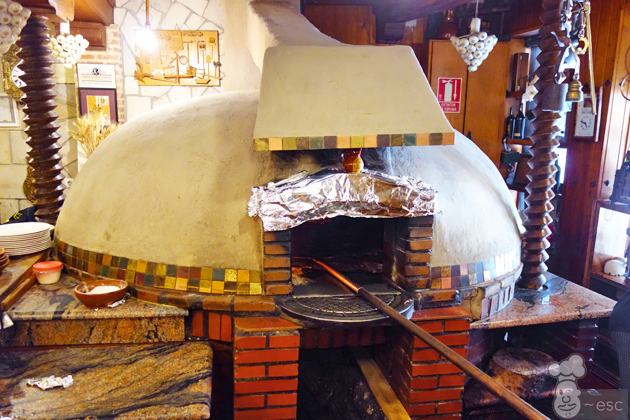 Lechazo asado de Aranda de Duero