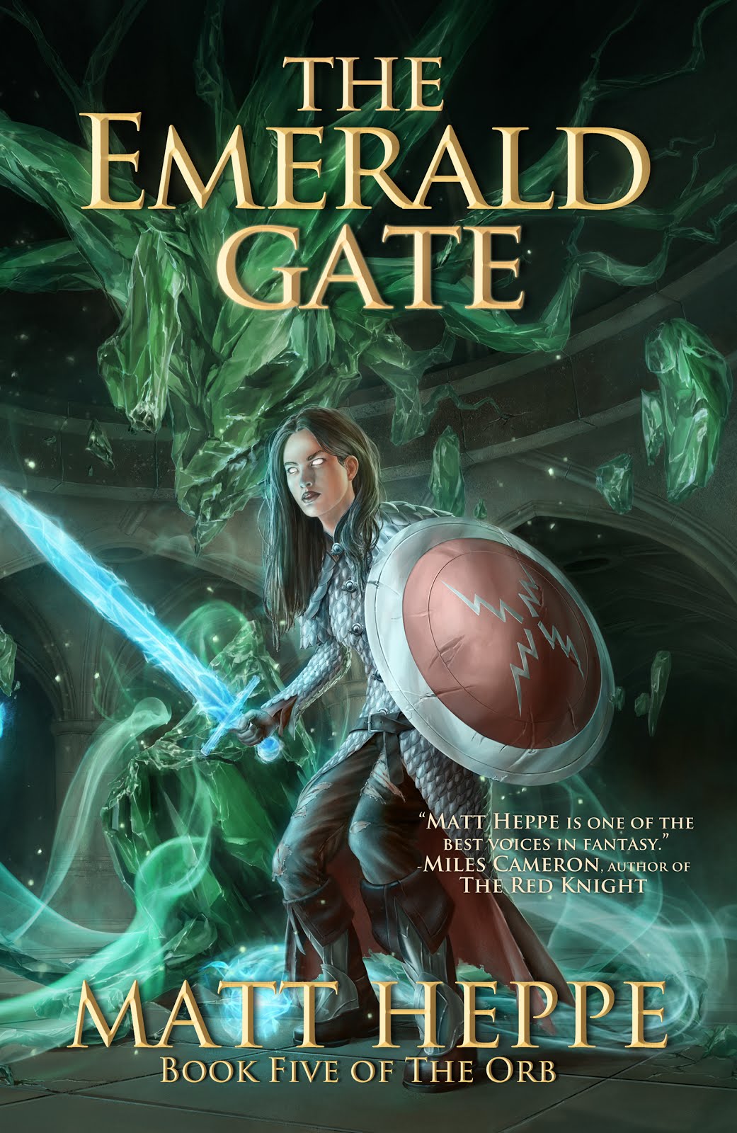 The Emerald Gate