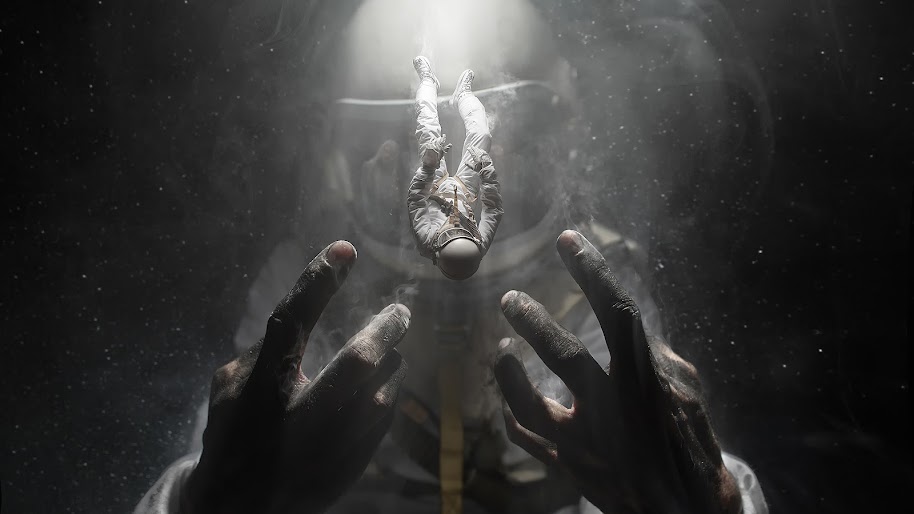 Space, Astronaut, 4K, 3840x2160, #41