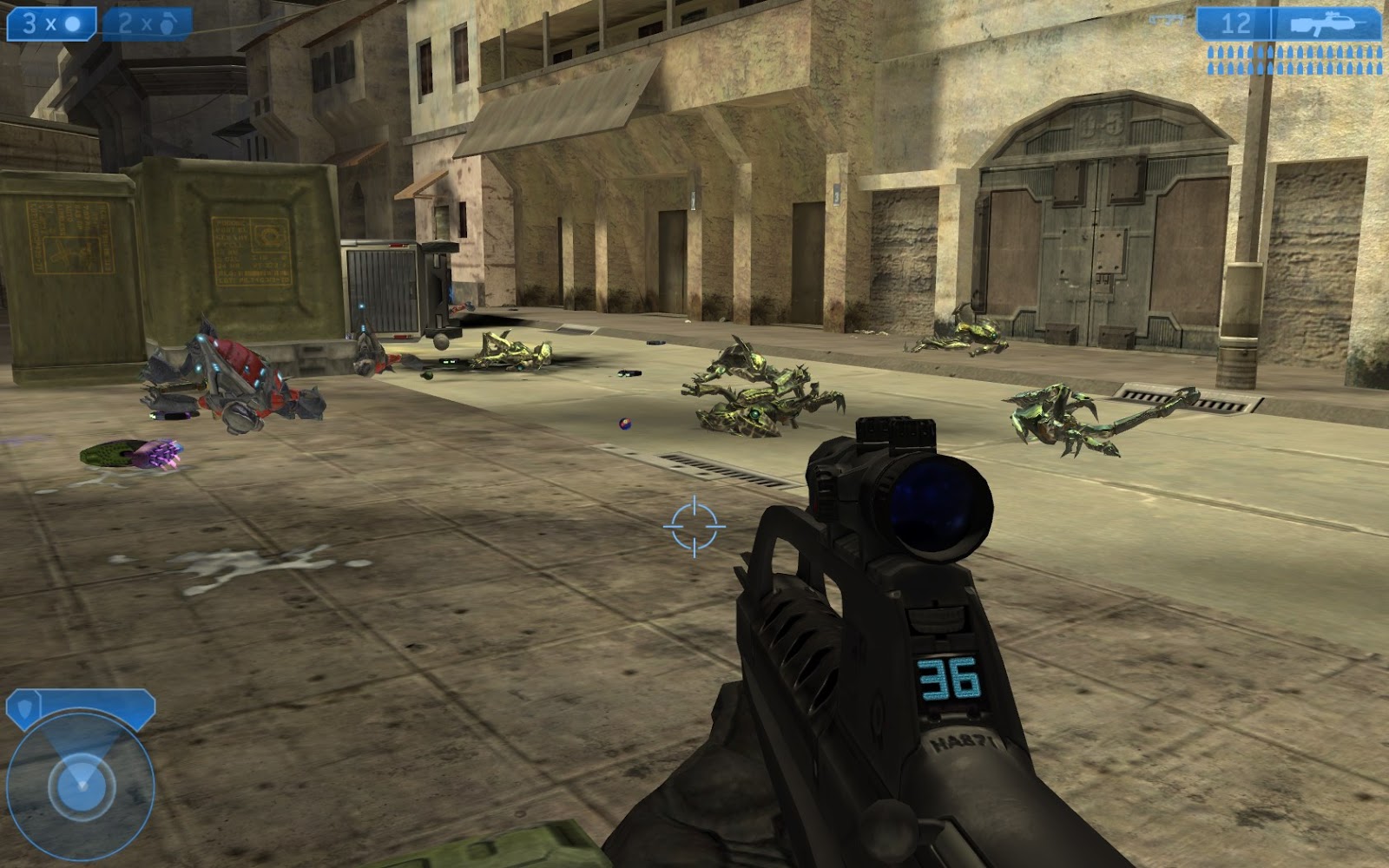 download halo 2 game for android