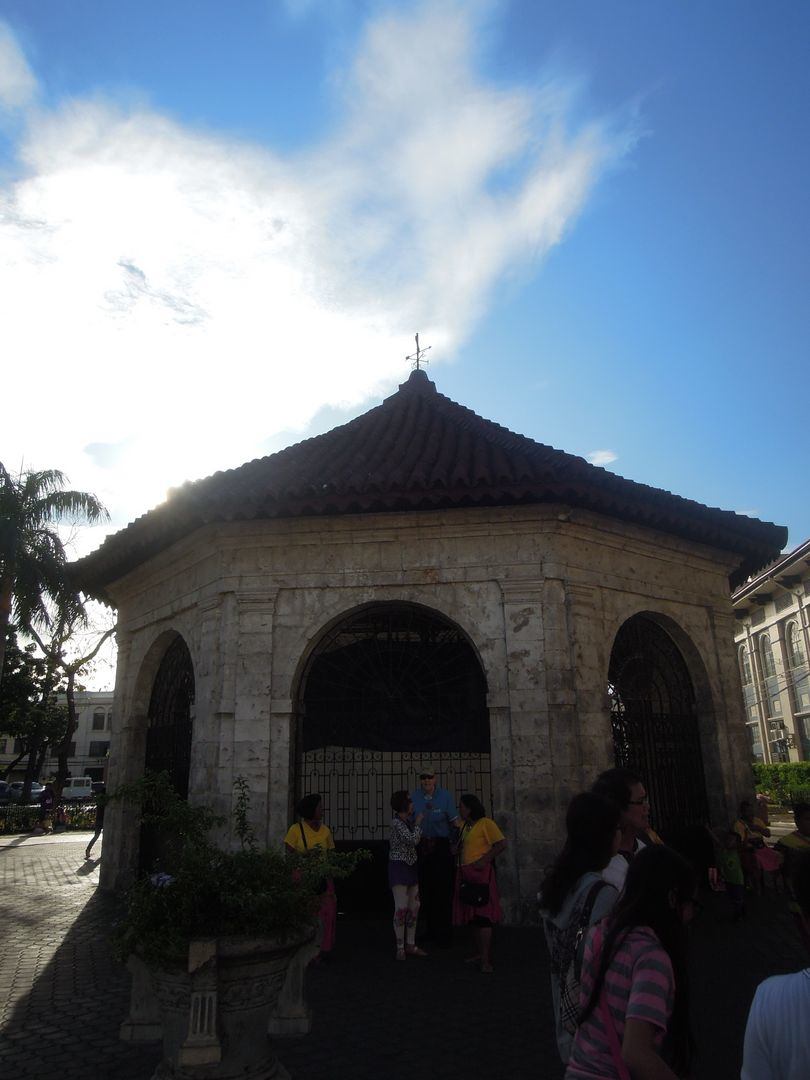 Traveling to Magellan's Cross in Cebu post COVID-19 lockdown