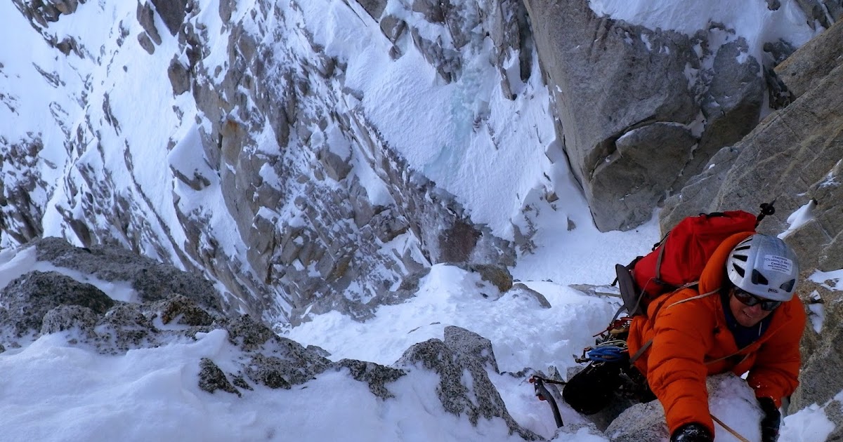 Chamonix Climbing and Skiing Conditions: About