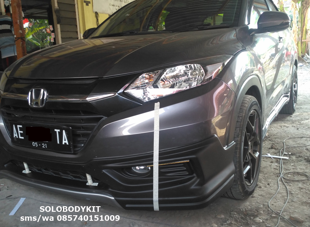 Bodykit Hrv Mugen SOLO BODYKIT