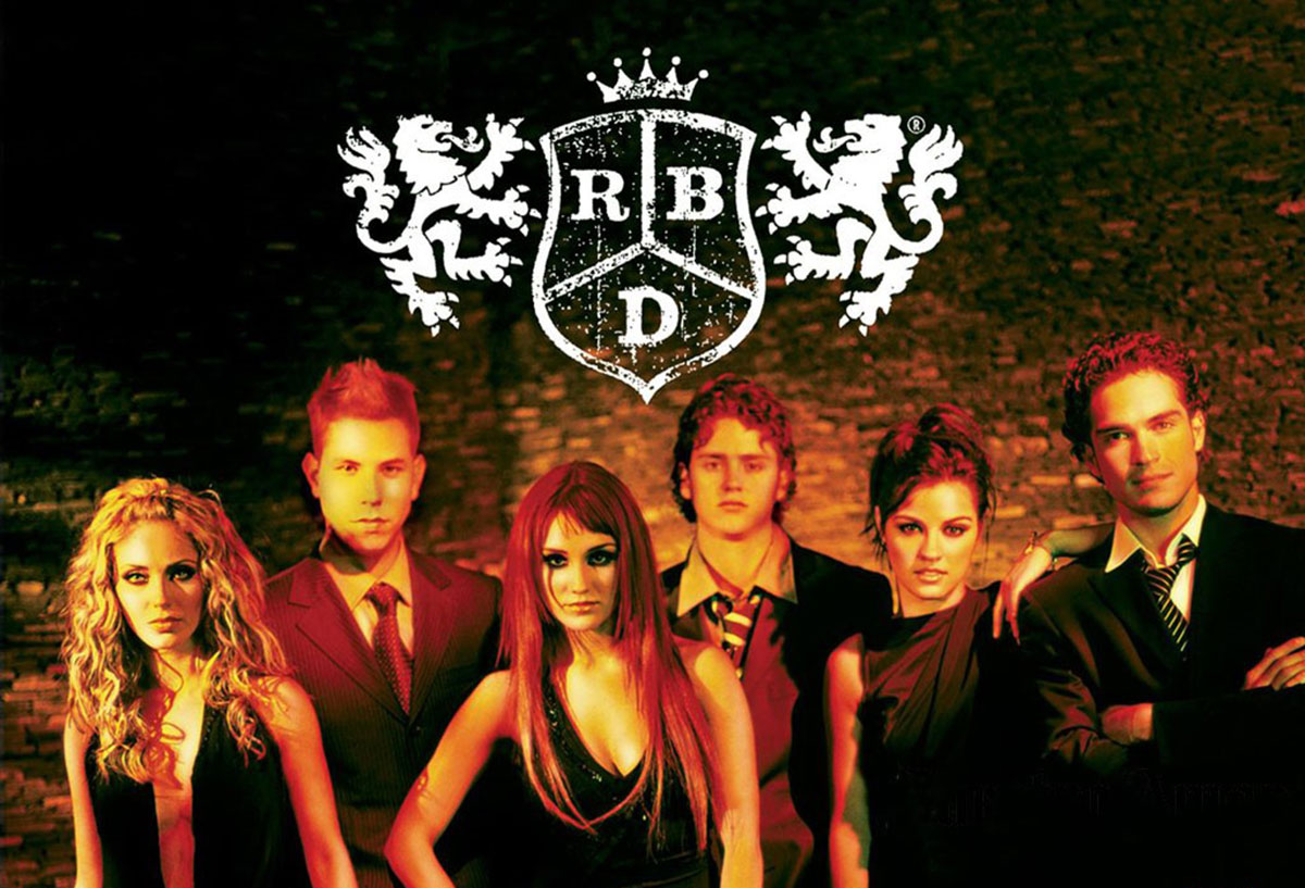 Rbd домену. RBD. Rebelde. RBD лого. Switch RBD.