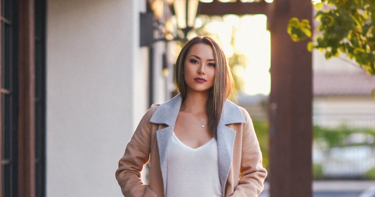 Wardrobe Essential: The Perfect Camel Coat | Hapa Time