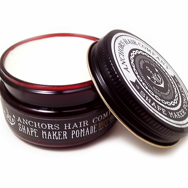 The Dapper Cats Anchors Hair Company