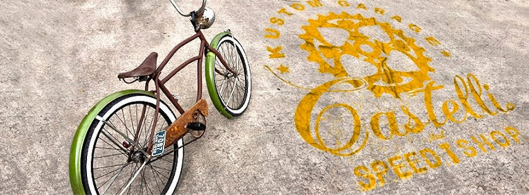 Castelli Vintage Bikes