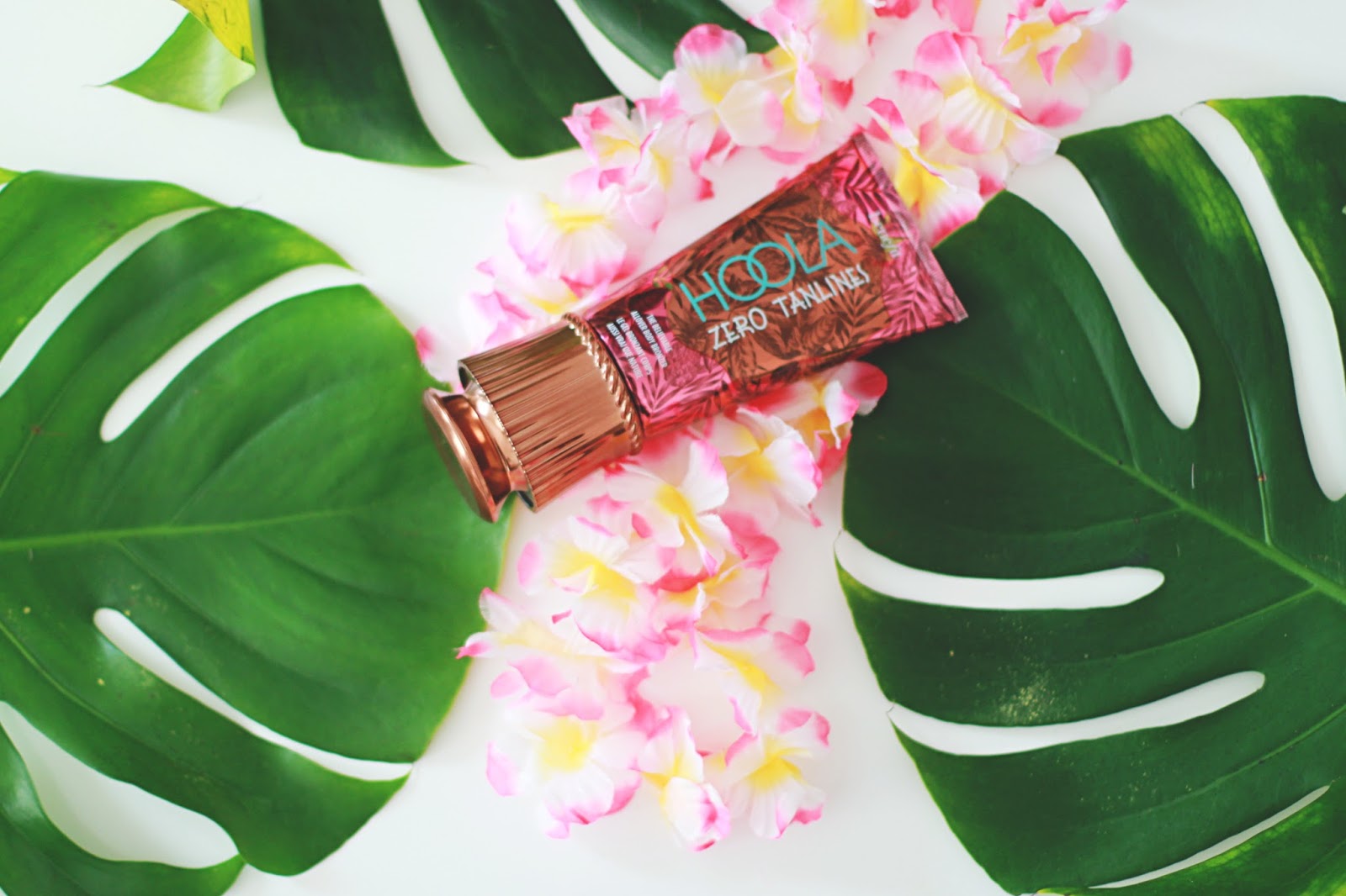 Hoola Zero Tanlines Benefit gel bronzant corps Hoola Zero Tanlines Benefit gel bronzant corps