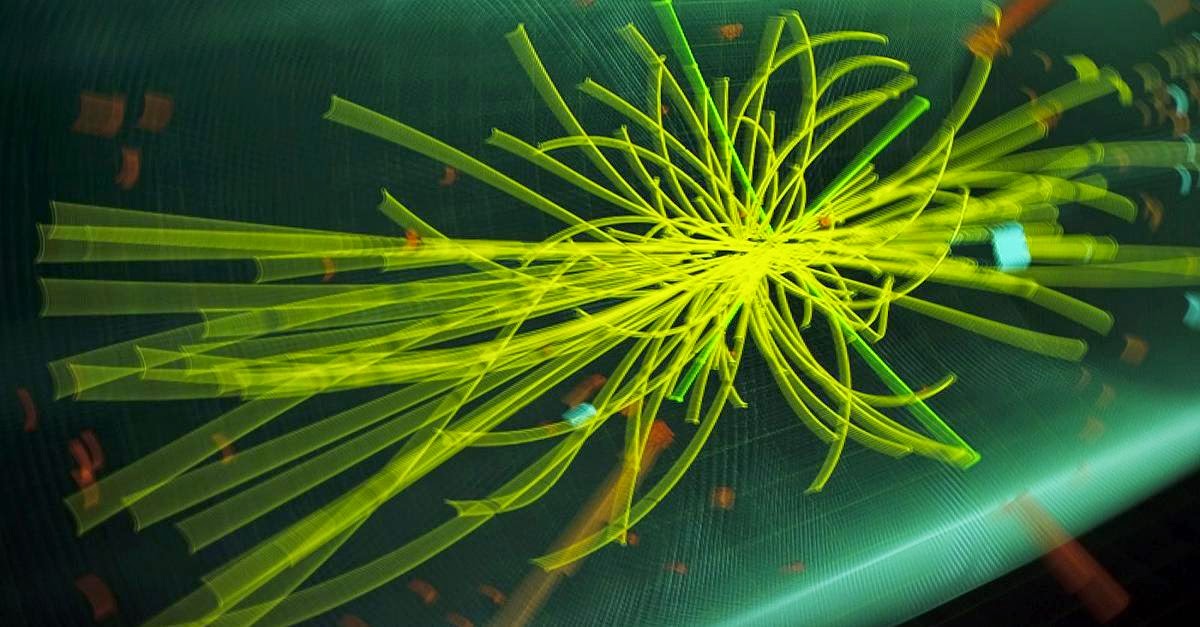 上帝粒子和引力相互作用 或許「救」了宇宙？ Perhaps God particle rescue universe？