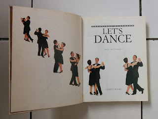 Buku Import Bekas Let's Dance