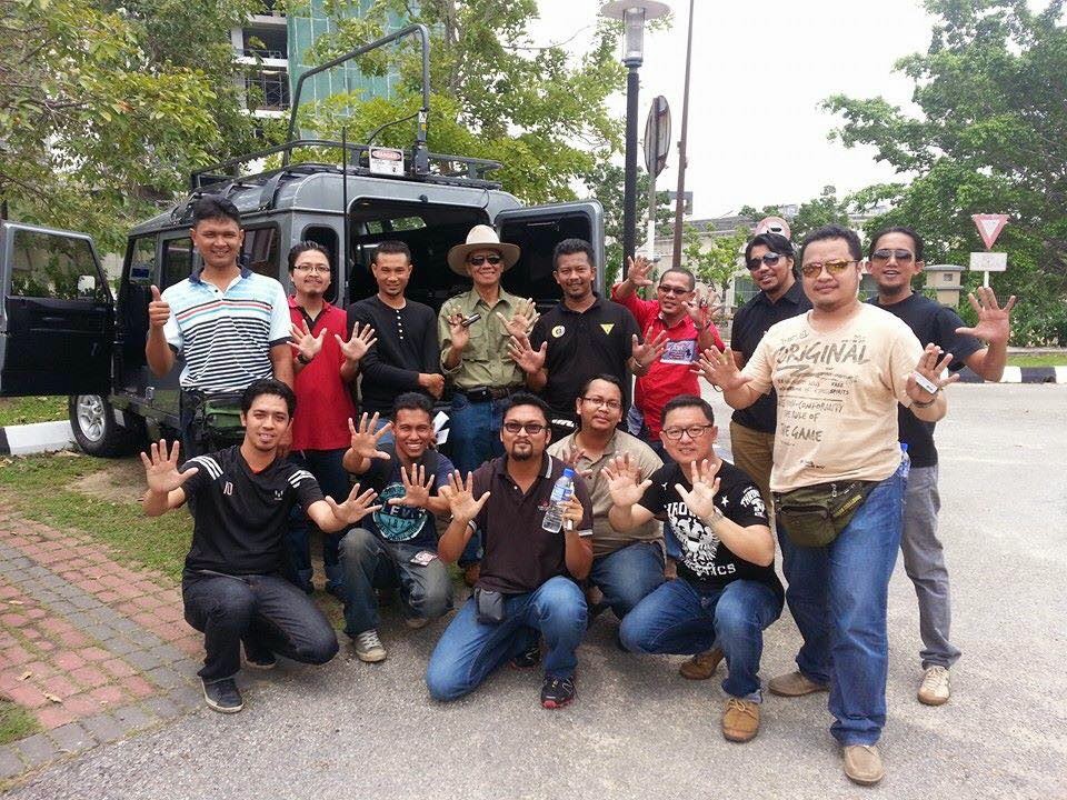 10394132_10204800420872478_8851933512271818244_n Sekitar Ujian CW (Kod Morse) Siri 2014-2 Di SKMM Cyberjaya