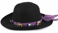 sombrero de Jimi Hendrix