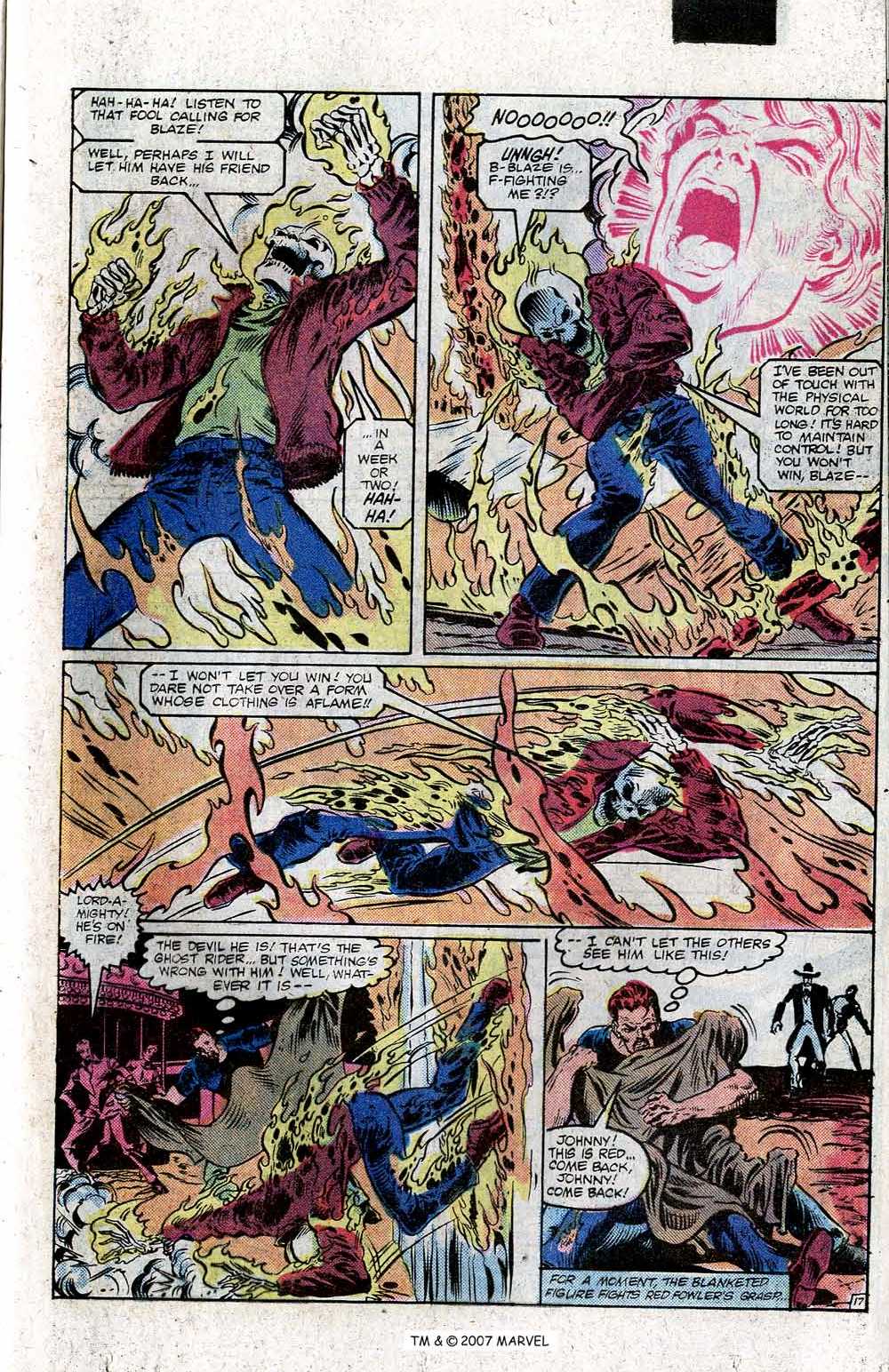 Ghost Rider (1973) issue 72 - Page 25