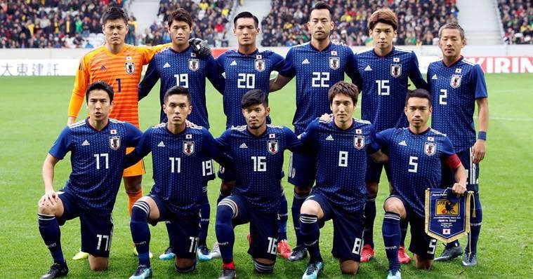 Dunia Bola - Tantangan Pelatih Baru Angkat Nama Besar Jepang Di Piala
