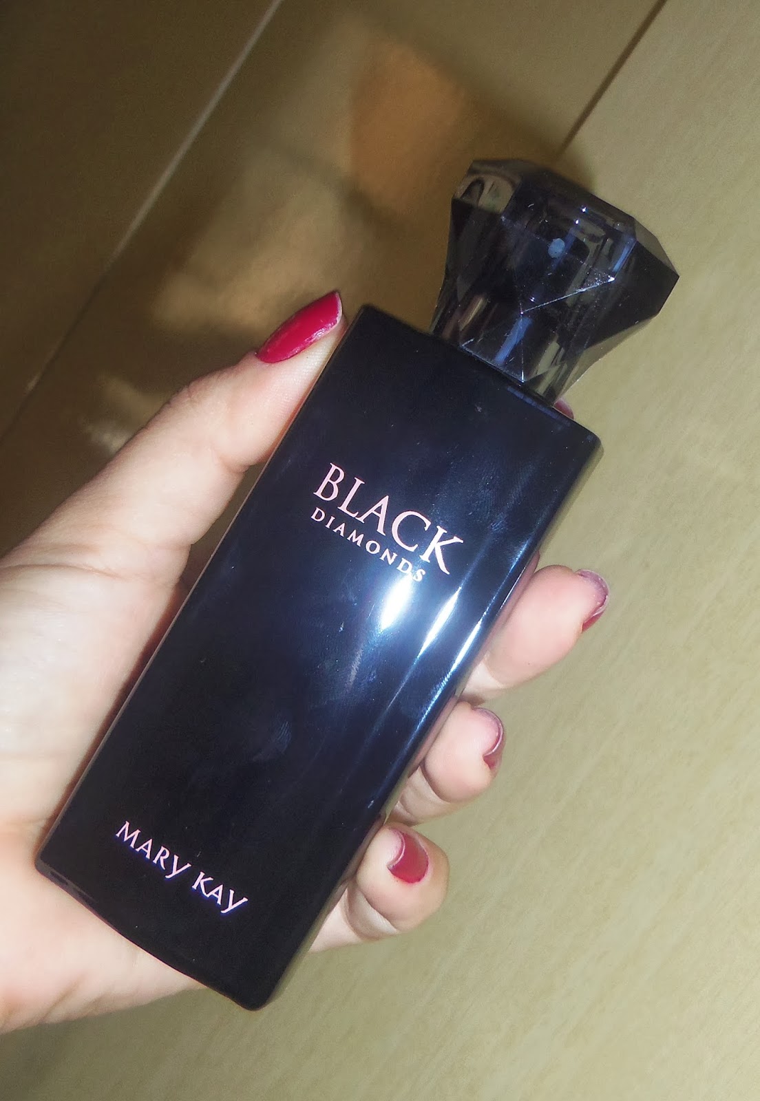 Companhia da Beleza Lançamento''BLACK DIAMONDS ''Perfume