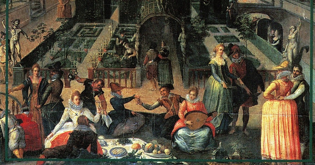 makdelart classique Giaches de Wert Il settimo libro de madrigali