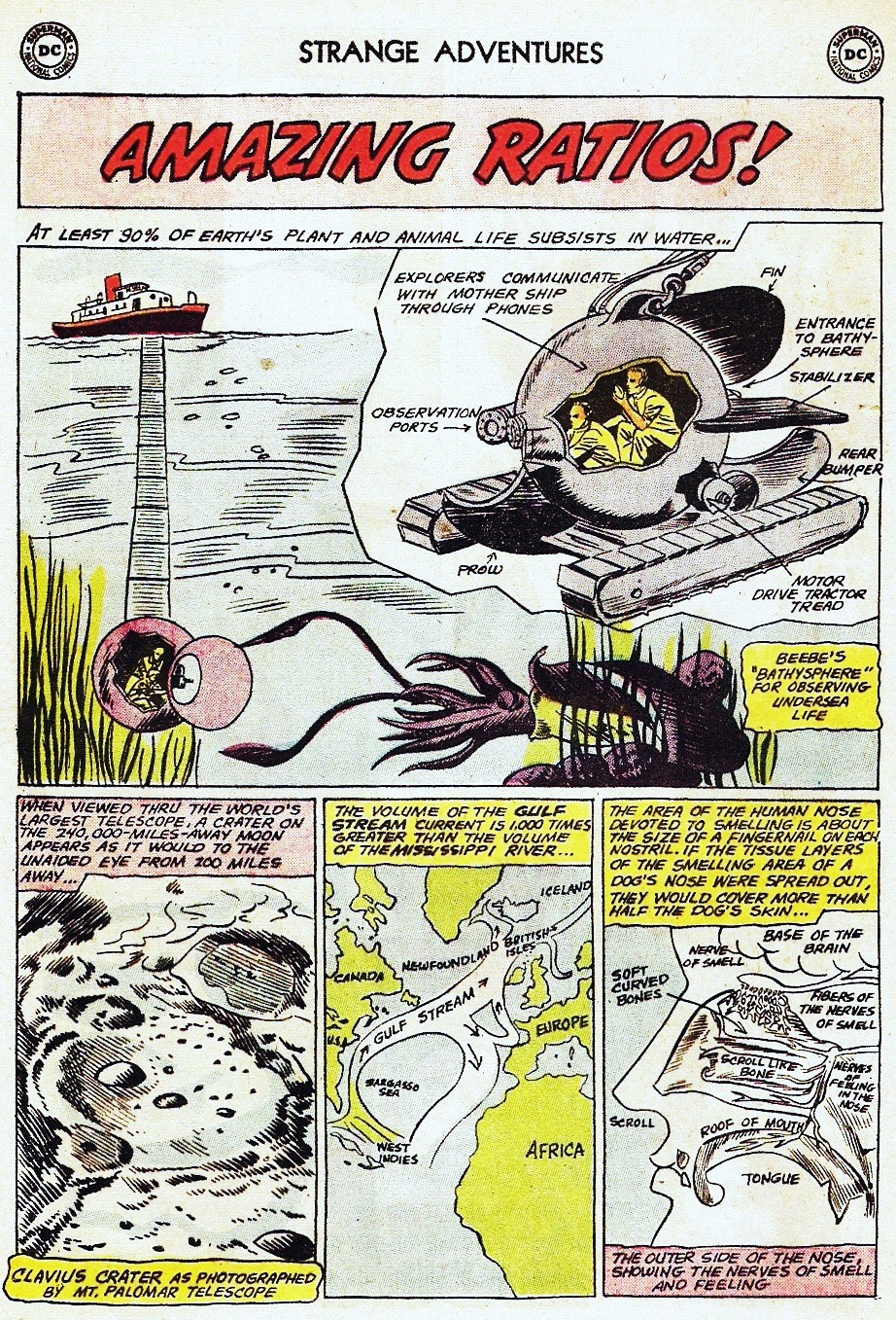 Read online Strange Adventures (1950) comic -  Issue #122 - 12
