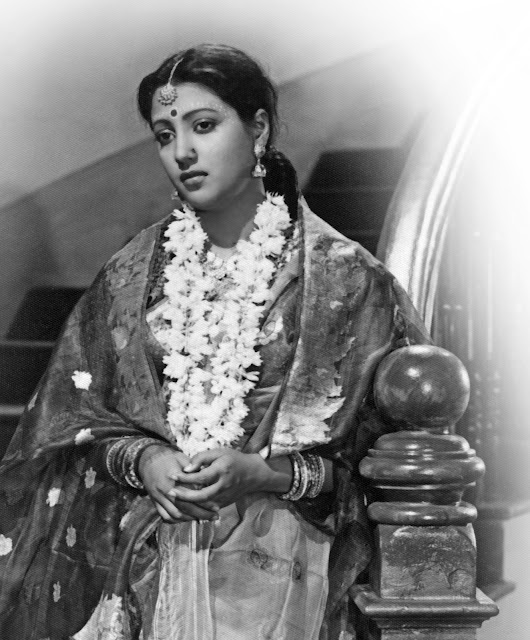 Devdas+(1955)+Suchitra+Sen