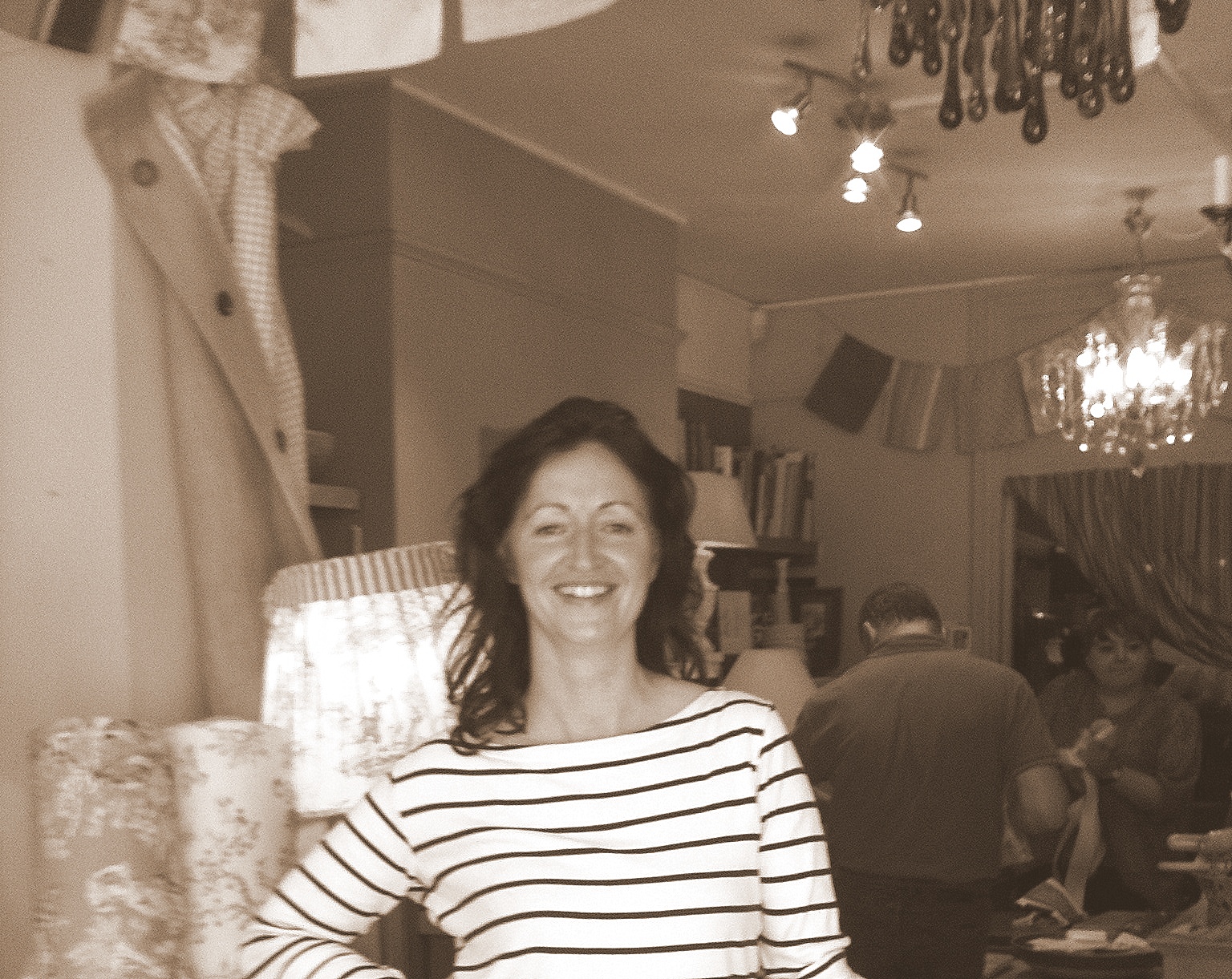 La Vie en Rose: Annie Sloan Chalk Paint comes to La Vie en Rose in Cork