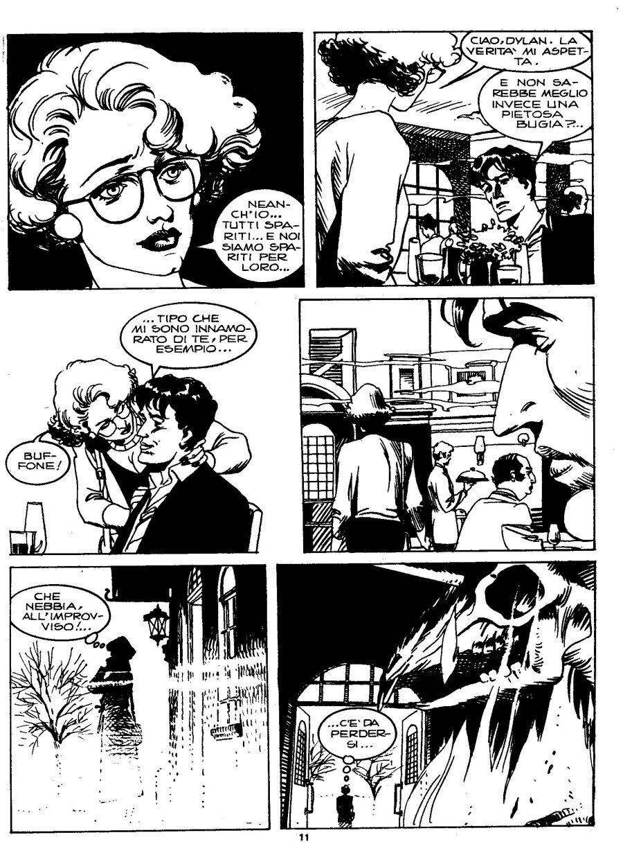 Dylan Dog (1986) issue 39 - Page 8