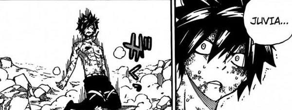 Otaku Nuts: Fairy Tail Chapter 507 Review - Voice