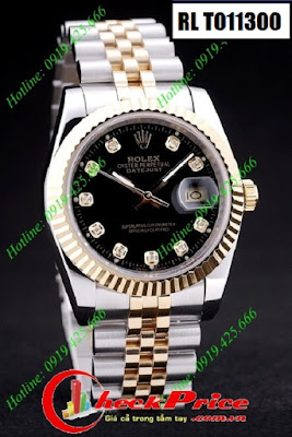 đồng hồ nam rolex 