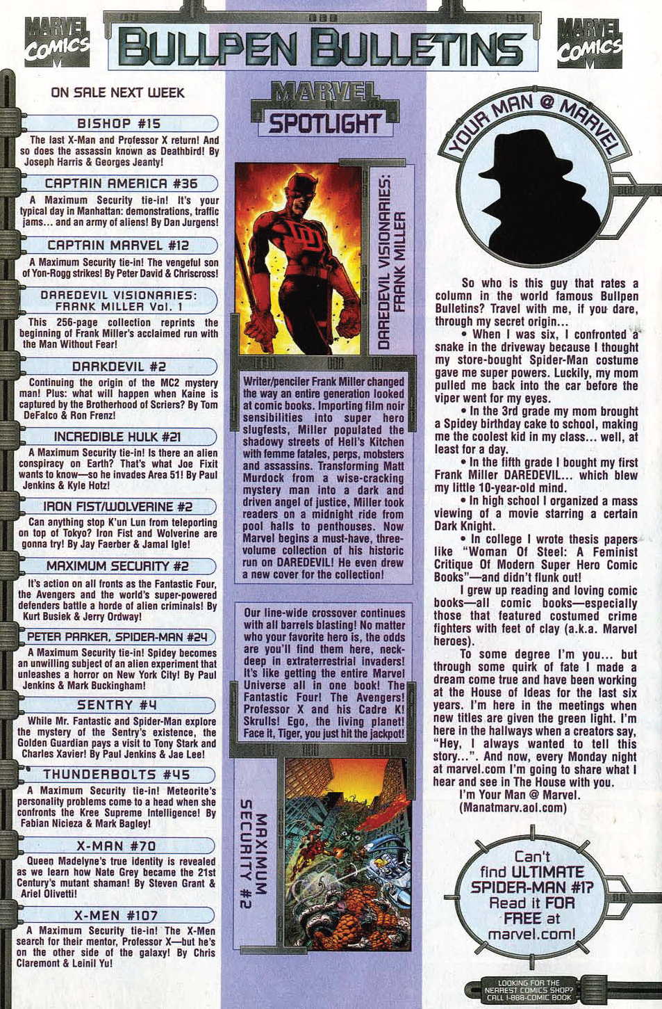 Read online Iron Man (1998) comic -  Issue #35 - 18