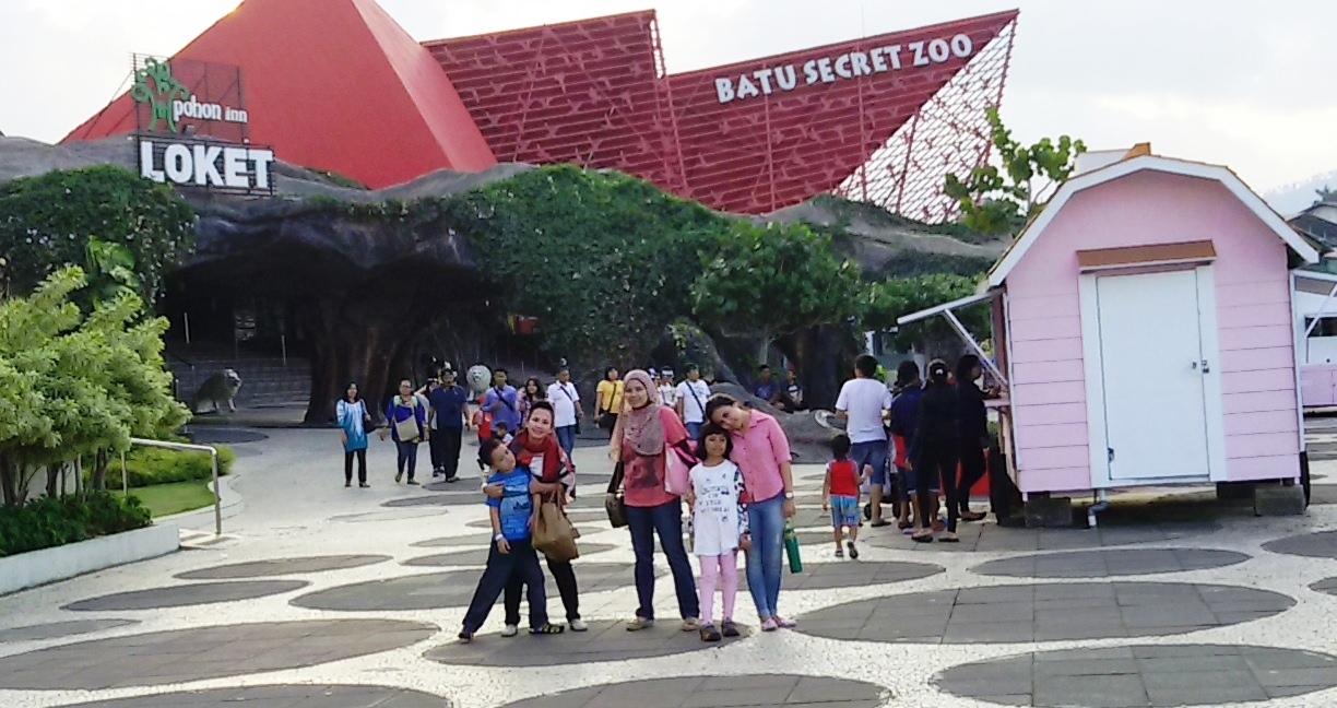 batu secret zoo jatim park wisata indonesia malang keluarga dan eco green park nurul sufitri mom lifestyle blogger