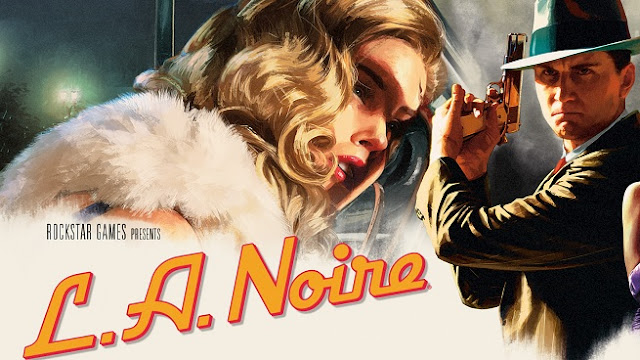 LA Noire: PS4 Review