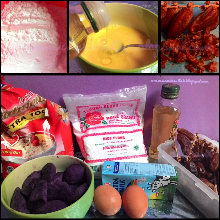 Ummu Nashrullah Pancake Kurma Ungu Review Produk Lock n Lock ECook