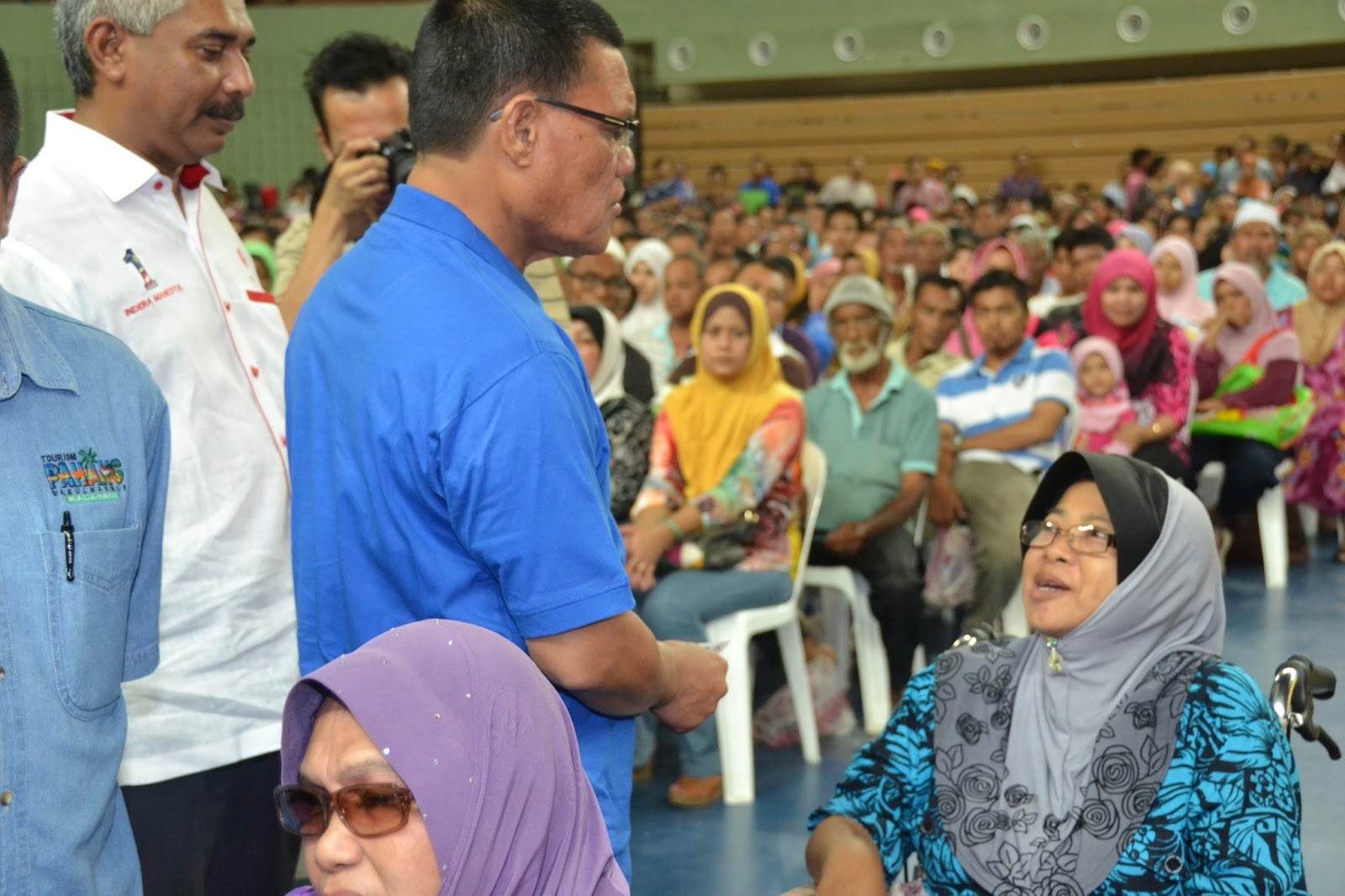 Khabar Pahang: Ketelitian Perdana Menteri serta ketentuan 