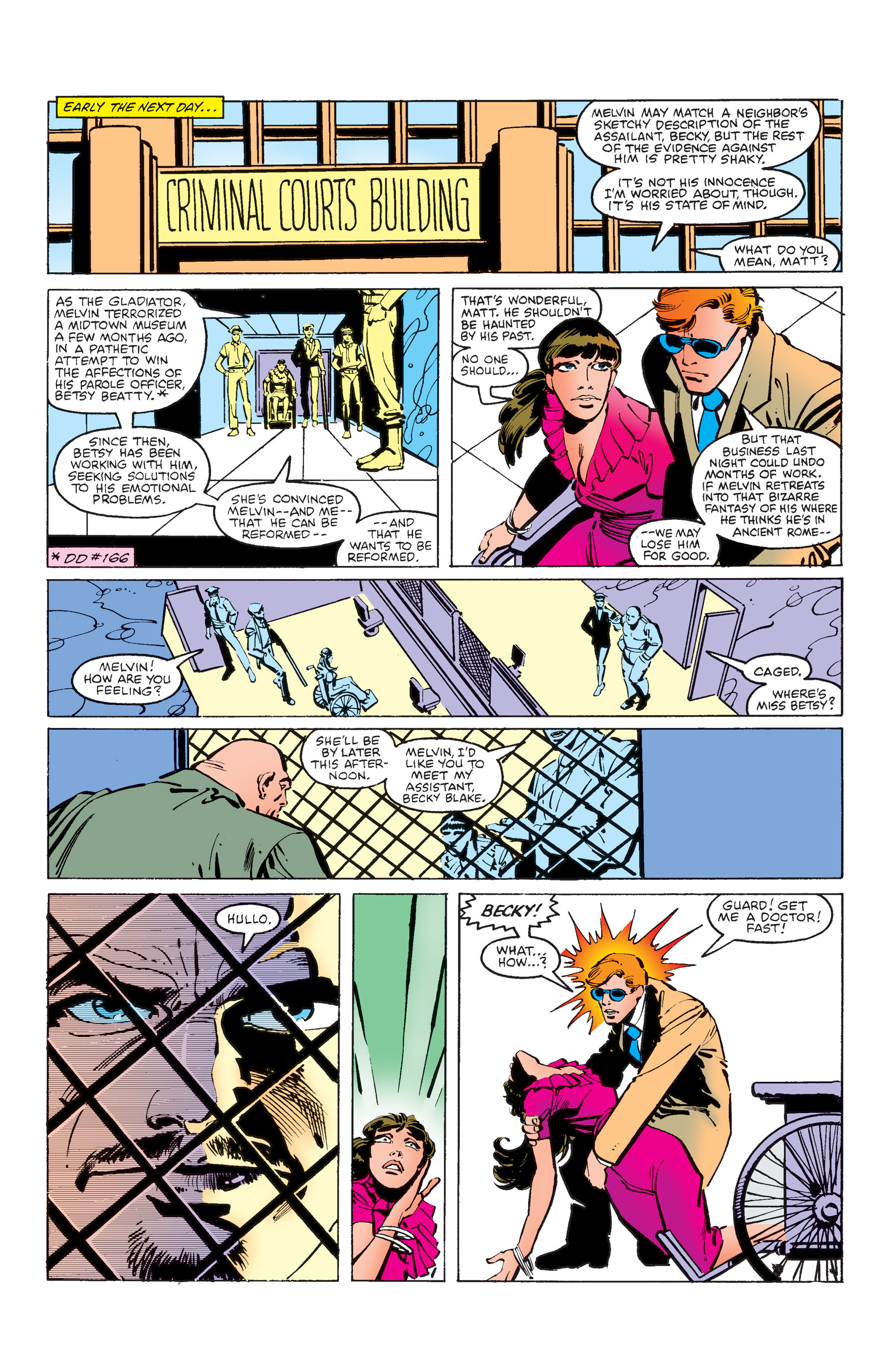 Daredevil (1964) 173 Page 6