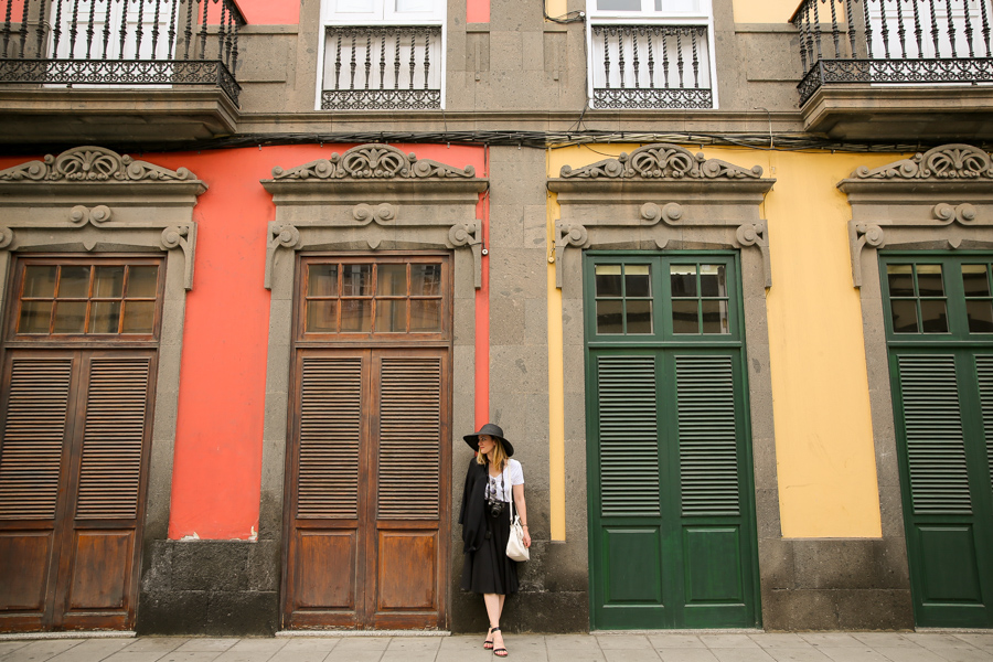 Alicia Mara, Levitate Style, Travel Guide, menswear, Travel, Las Palmas, Gran Canaria