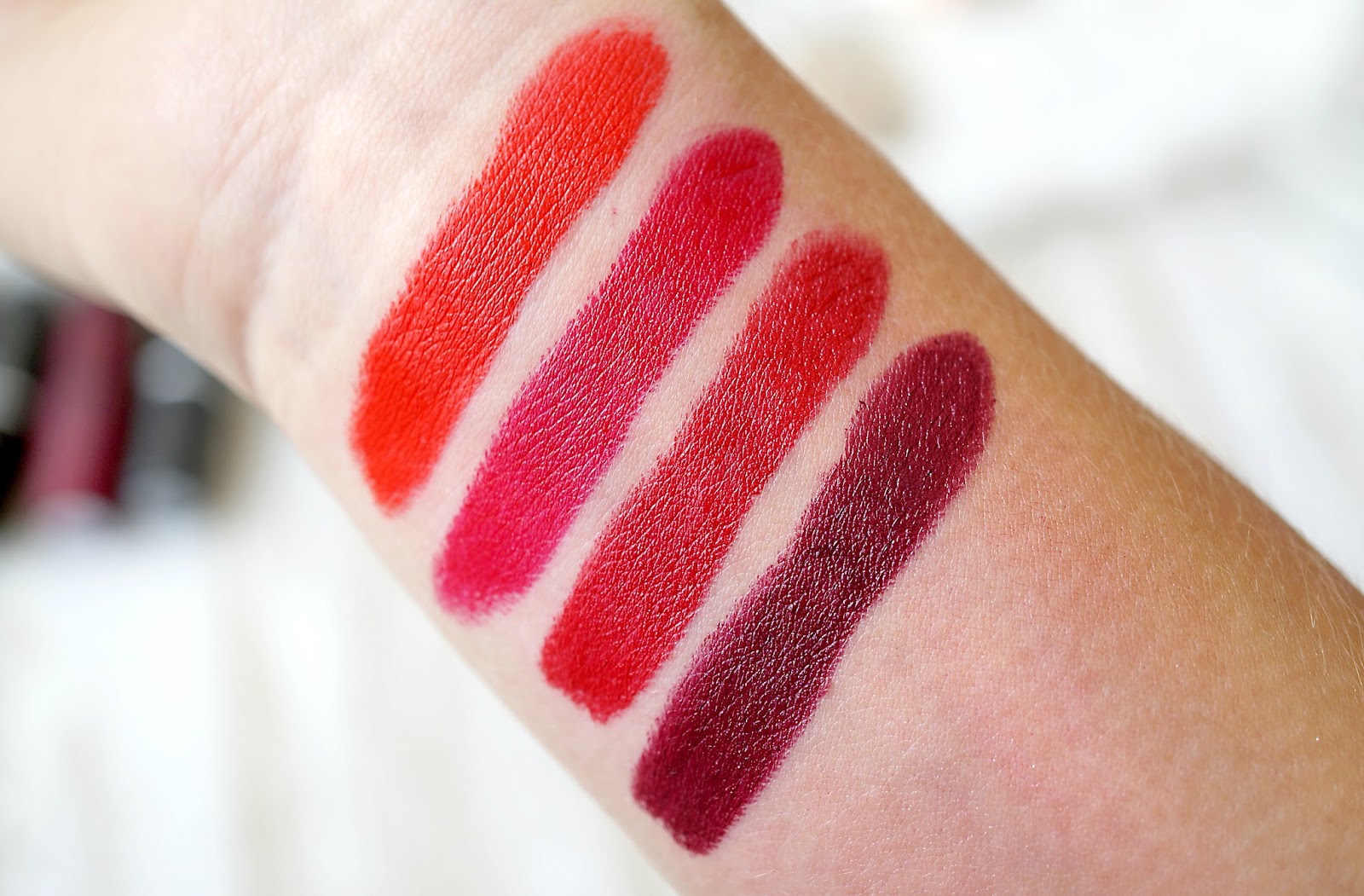 Birds Words | Beauty, Fashion, Lifestyle: My MAC Lipstick Collection