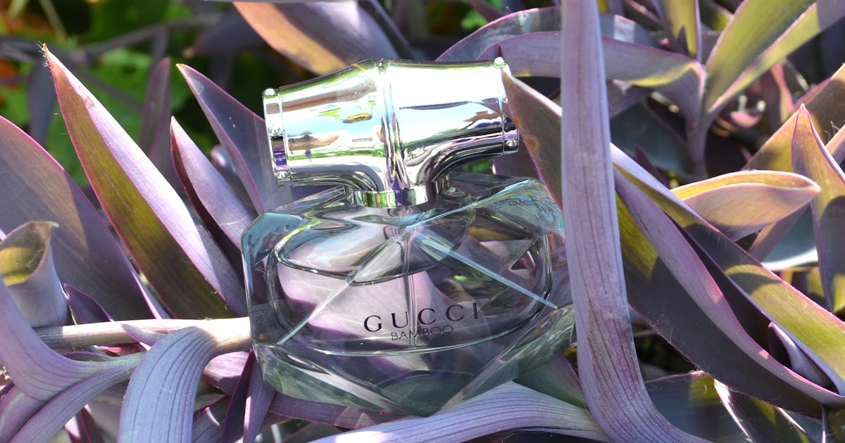 Gucci Bamboo Eau de Parfum Review & Photos