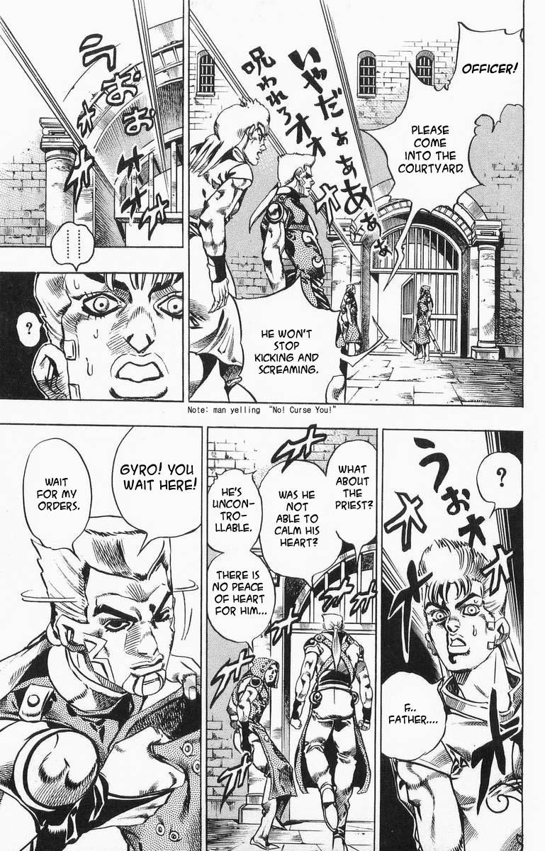 Steel Ball Run Chapter 20 - ManhwaFull.net