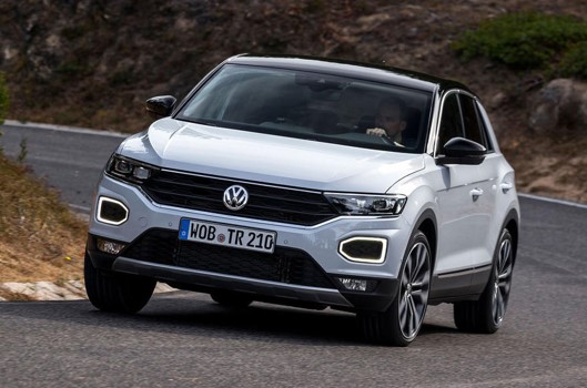 2017 Volkswagen T-Roc Review 2017 Volkswagen T-Roc Review
