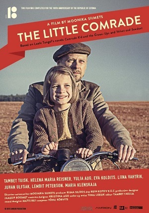 The Little Comrade - Seltsimees laps Legendado  Torrent 720p - Download