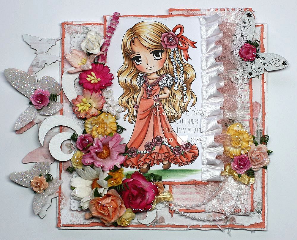 Cards and More Cards: July Kit and Clowder Challenge