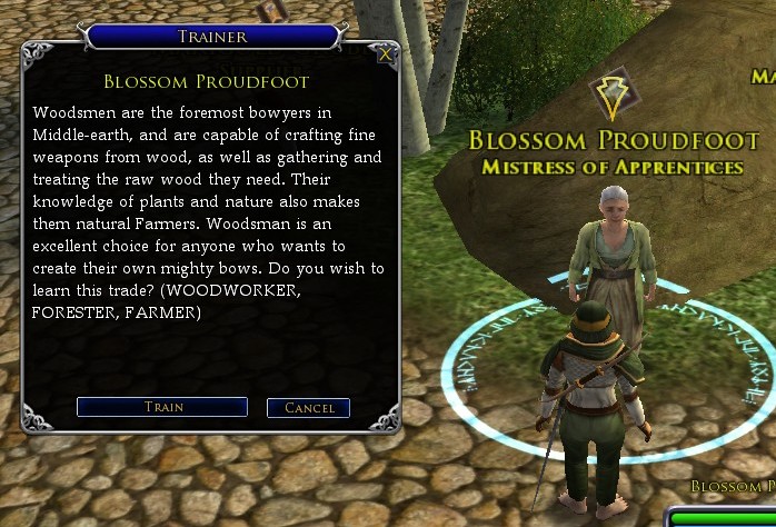 Woodworking Lotro PDF Woodworking