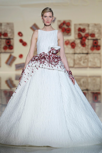 Vestido de novia Jesús Peiró 2017 Vestido de novia Jesús Peiró 2017