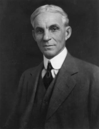 Innovation of henry ford #6