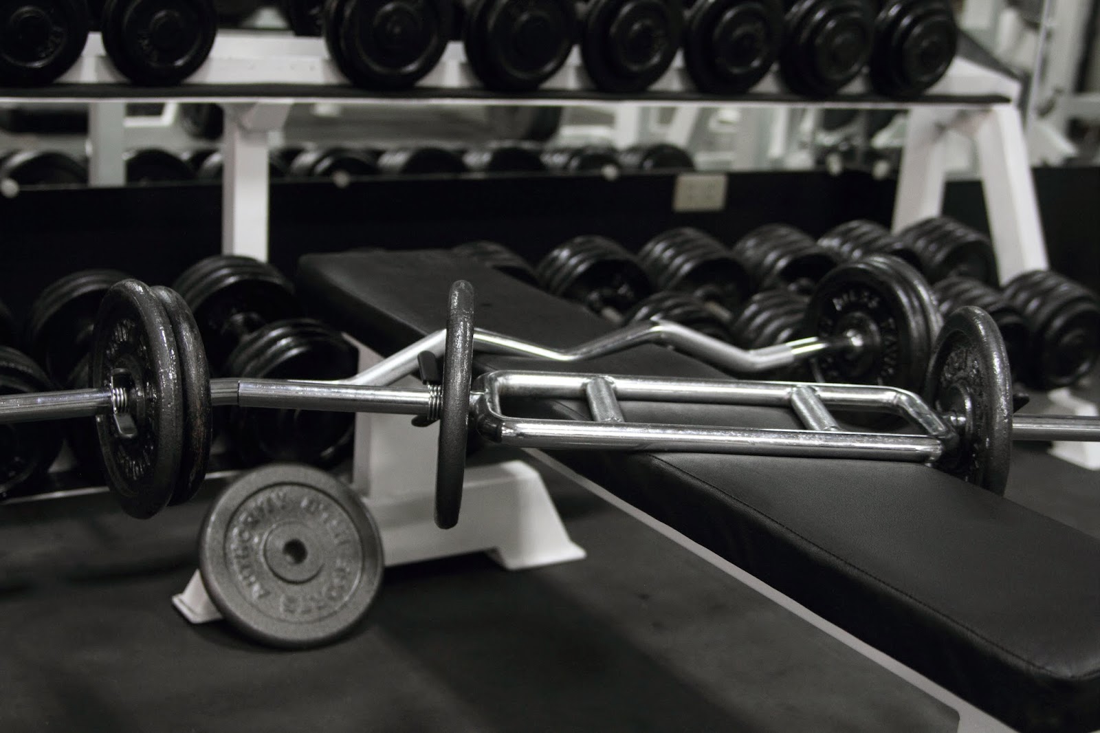 Irontech Gym Equipments and Installation 2014