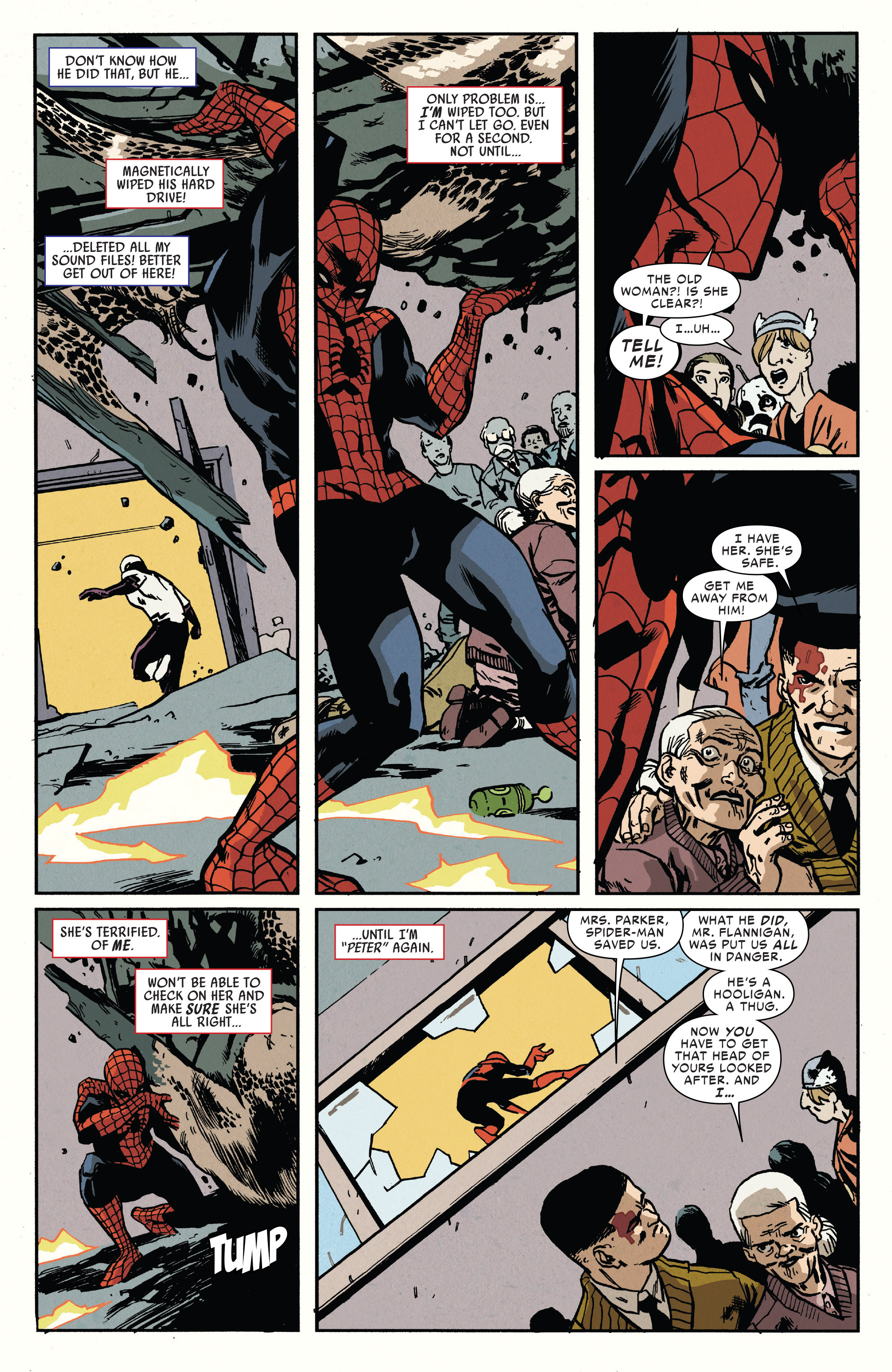 The Amazing Spider-Man (2014) issue 1.3 - Page 19