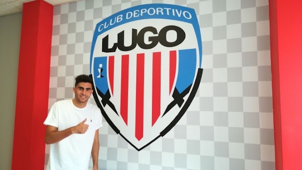 Oficial: El Lugo firma a Kike Pérez y lo cede al Cerceda