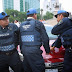 Policía capitalina reprime manifestación contra el "Hoy No Circula"