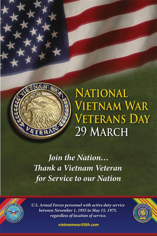 Wellsville Regional News (dot) com National Vietnam War Veterans Day
