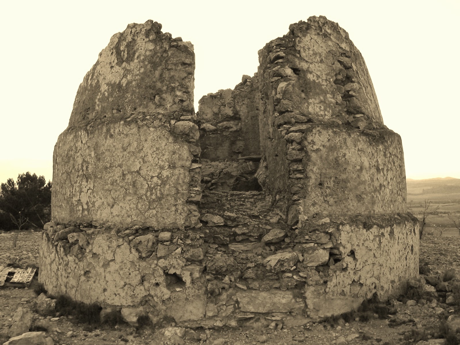 Nava de ArribaLa Nava del Pilar Un poco de historia.