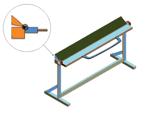 Beberapa Cara Teknik Tekuk Plat Pipa Dan Besi Behel Arsip Teknik