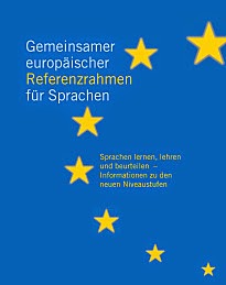 Deutsch lernen Gemeinsamer Europäischer Referenzrahmen